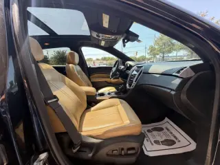 Cadillac SRX 2014