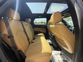 Cadillac SRX 2014