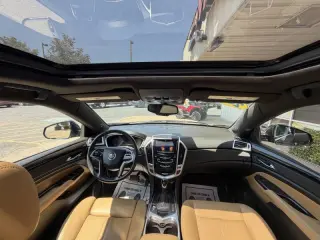 Cadillac SRX 2014
