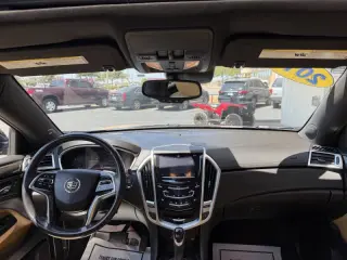 Cadillac SRX 2014