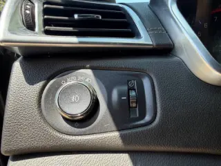 Cadillac SRX 2014