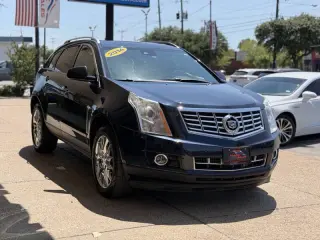 Cadillac SRX 2014