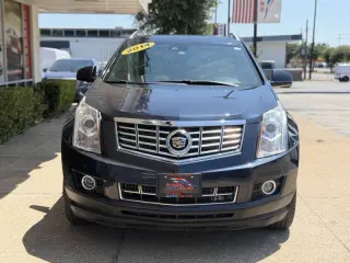 Cadillac SRX 2014