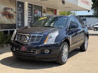 Cadillac SRX 2014