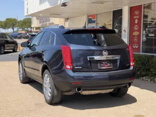 Cadillac SRX 2014