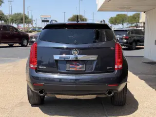 Cadillac SRX 2014