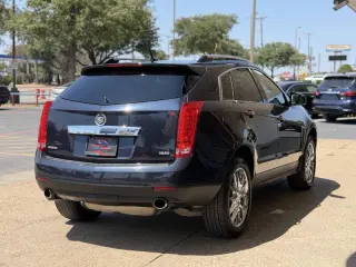 Cadillac SRX 2014