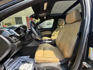 Cadillac SRX 2014