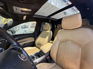 Cadillac SRX 2014
