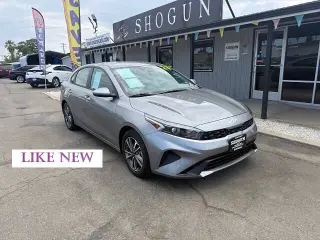 Kia Forte 2023