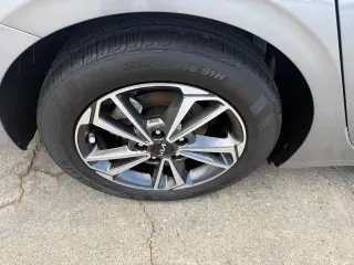 Kia Forte 2023