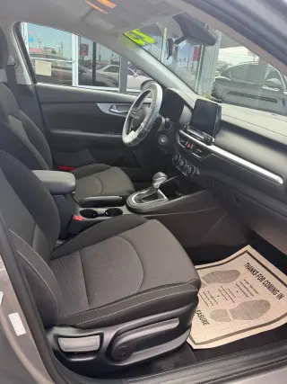 Kia Forte 2023