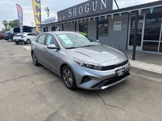 Kia Forte 2023