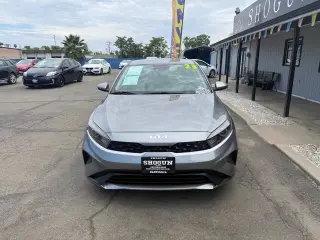 Kia Forte 2023