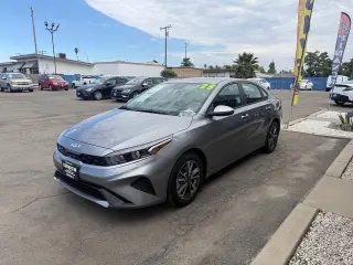 Kia Forte 2023
