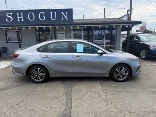 Kia Forte 2023