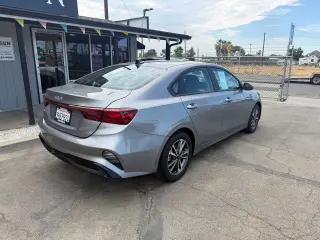 Kia Forte 2023