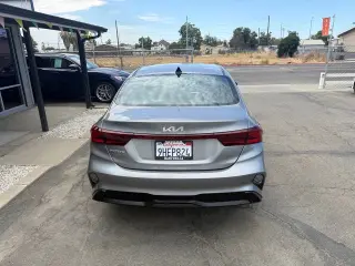 Kia Forte 2023