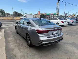 Kia Forte 2023