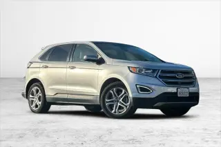 Ford Edge 2018 AWD Titanium 4dr Crossover