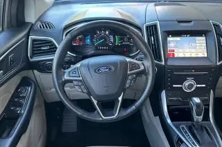 Ford Edge 2018 AWD Titanium 4dr Crossover