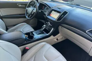 Ford Edge 2018 AWD Titanium 4dr Crossover