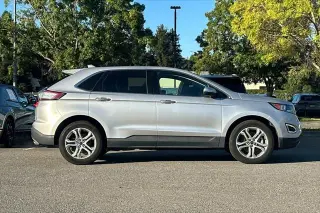 Ford Edge 2018 AWD Titanium 4dr Crossover
