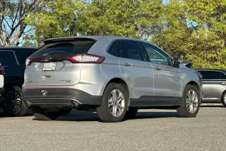 Ford Edge 2018 AWD Titanium 4dr Crossover