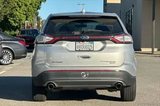 Ford Edge 2018 AWD Titanium 4dr Crossover