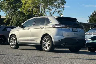 Ford Edge 2018 AWD Titanium 4dr Crossover