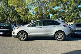 Ford Edge 2018 AWD Titanium 4dr Crossover