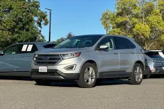 Ford Edge 2018 AWD Titanium 4dr Crossover