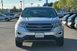 Ford Edge 2018 AWD Titanium 4dr Crossover