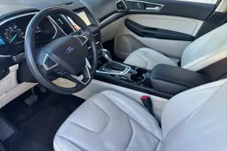 Ford Edge 2018 AWD Titanium 4dr Crossover