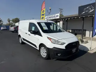 Ford Transit Connect 2020