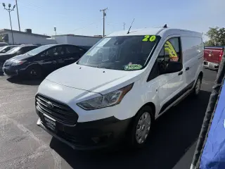 Ford Transit Connect 2020