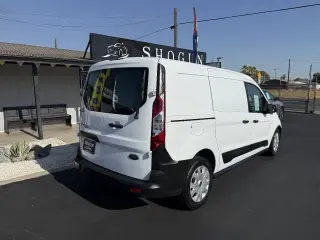 Ford Transit Connect 2020