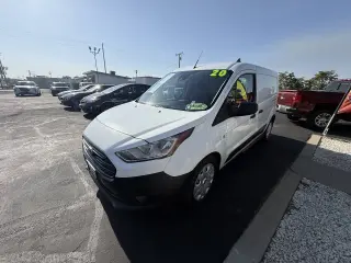 Ford Transit Connect 2020