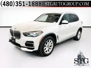 BMW X5 2023 AWD xDrive40i 4dr Vehicle Deportivo Deportivo