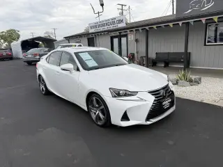 Lexus IS 200t 2017