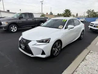 Lexus IS 200t 2017