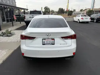 Lexus IS 200t 2017
