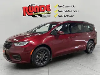 Chrysler Pacifica 2022 AWD Touring L 4 puertas Mini-Van