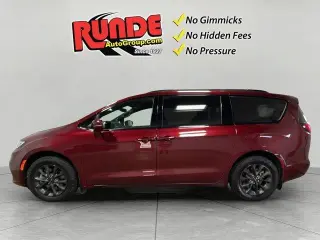 Chrysler Pacifica 2022 AWD Touring L 4 puertas Mini-Van