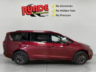 Chrysler Pacifica 2022 AWD Touring L 4 puertas Mini-Van