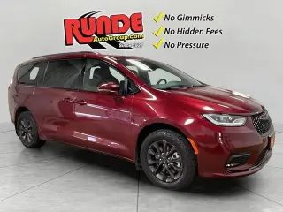 Chrysler Pacifica 2022 AWD Touring L 4 puertas Mini-Van