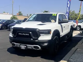 Ram 1500 2020