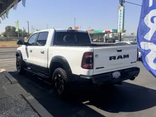 Ram 1500 2020