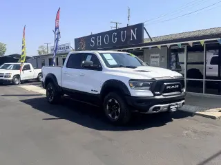 Ram 1500 2020