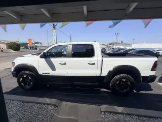 Ram 1500 2020